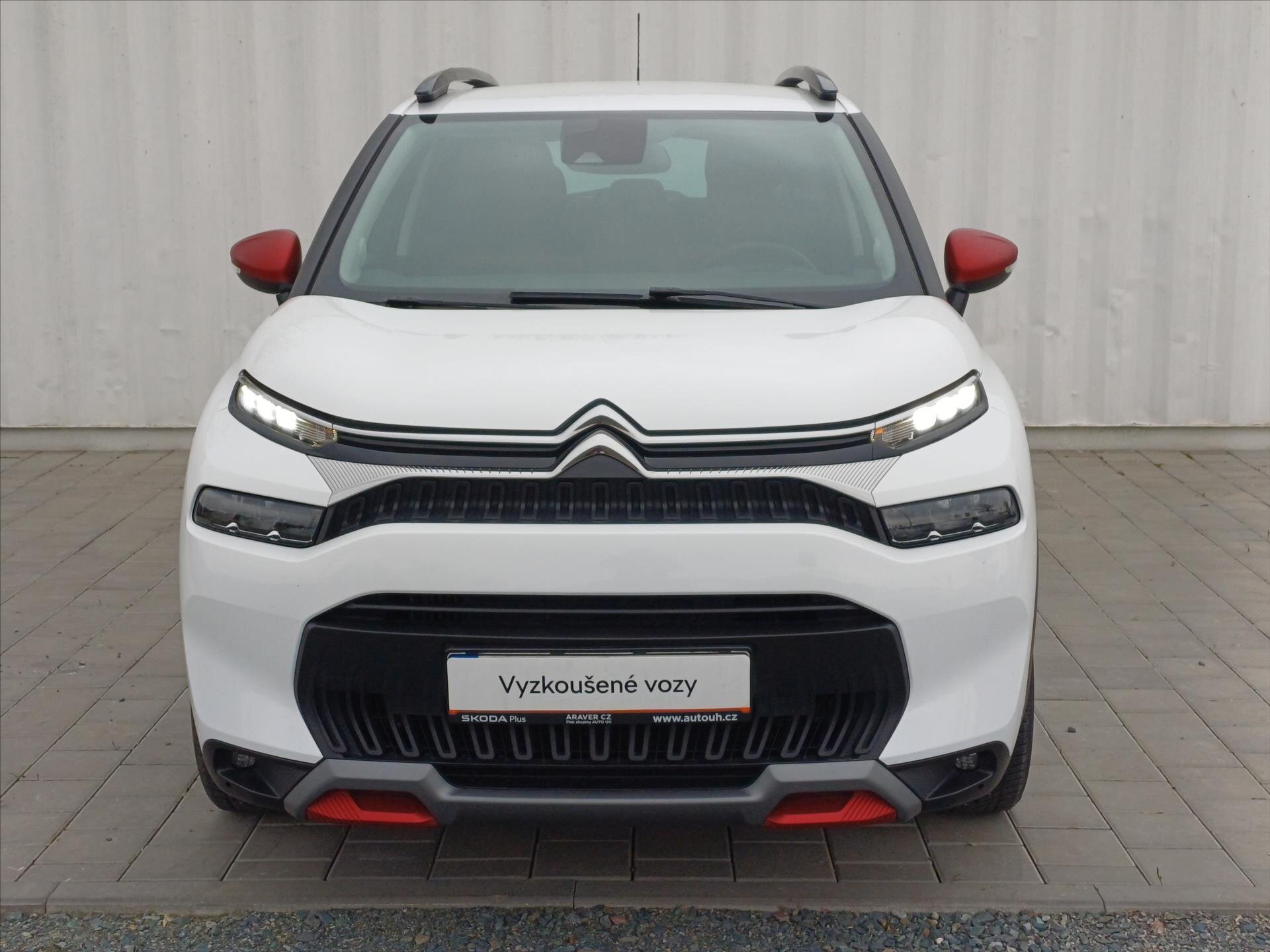 Citroën C3 Aircross Hatchback 1,2 l 81 kw