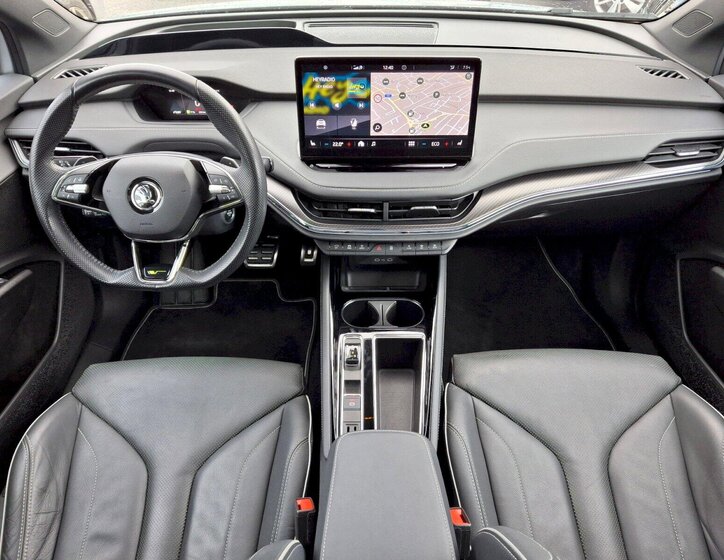 Škoda Enyaq Ostatní 0,0 220 kw
