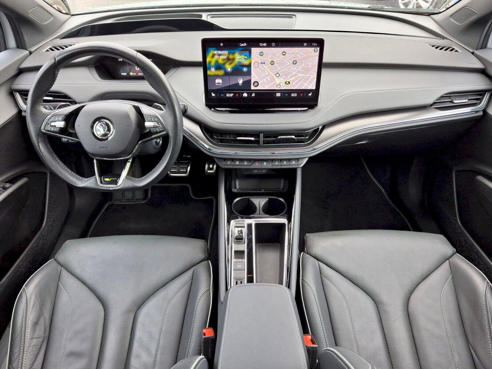 Škoda Enyaq Ostatní 0,0 220 kw