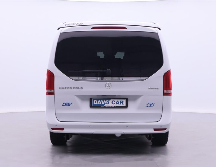 Mercedes-Benz Třídy V Kombi 2,0 l 140 kw