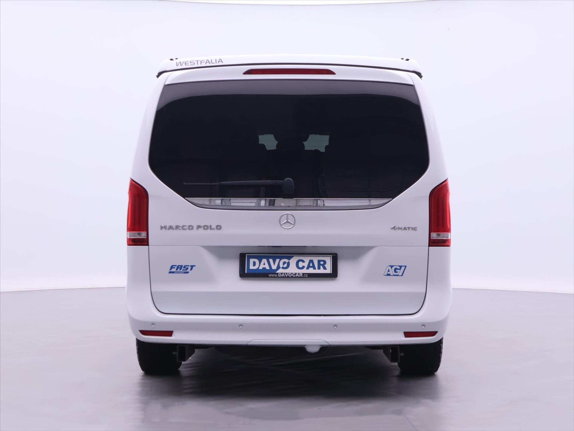 Mercedes-Benz Třídy V Kombi 2,0 l 140 kw