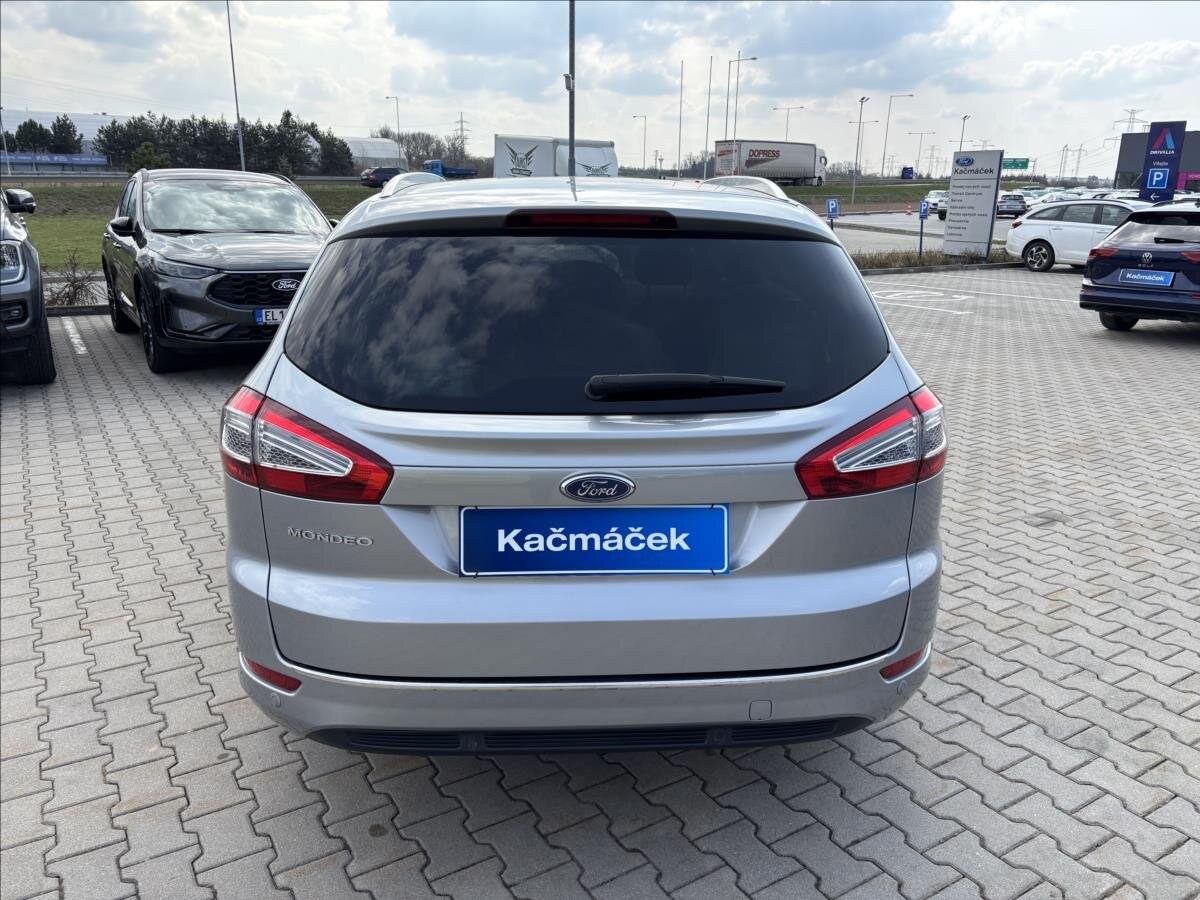 Ford Mondeo Kombi 2,0 l 103 kw