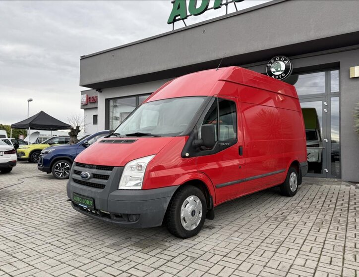 Ford Transit 2