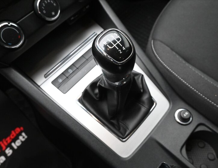 Škoda Octavia Kombi 1,6 l 77 kw