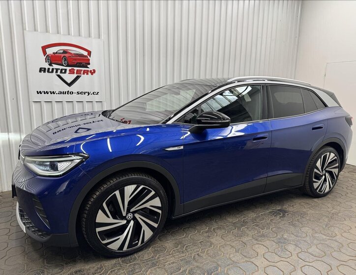Volkswagen ID.4 SUV / Terénní 0,0 150 kw