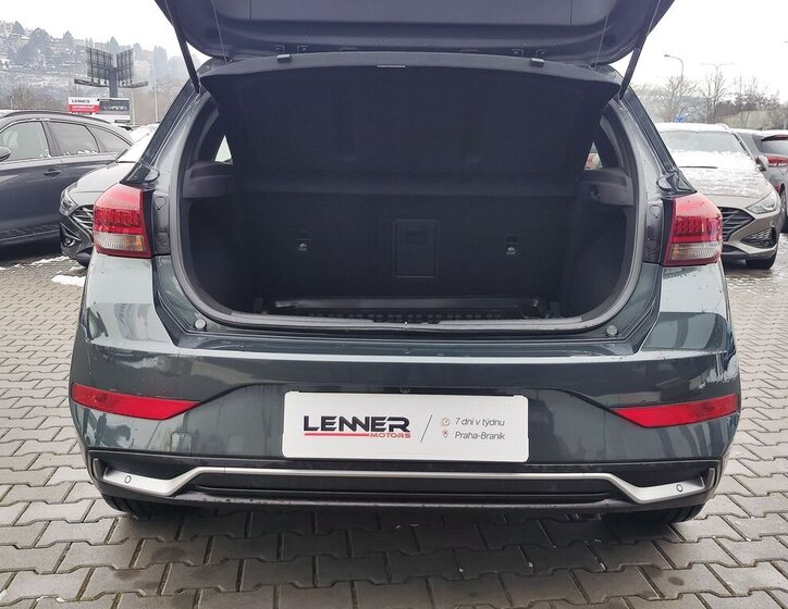 Hyundai i30 Hatchback 1,5 l 103 kw