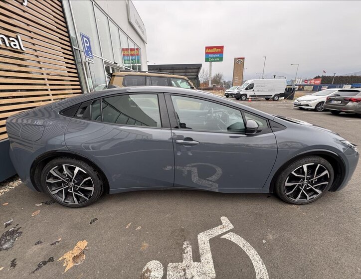 Toyota Prius Hatchback 2,0 l 111 kw