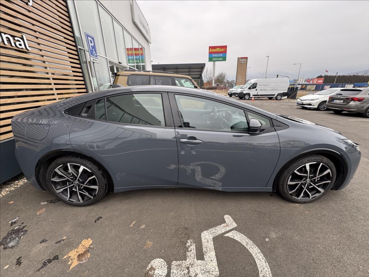 Toyota Prius Hatchback 2,0 l 111 kw