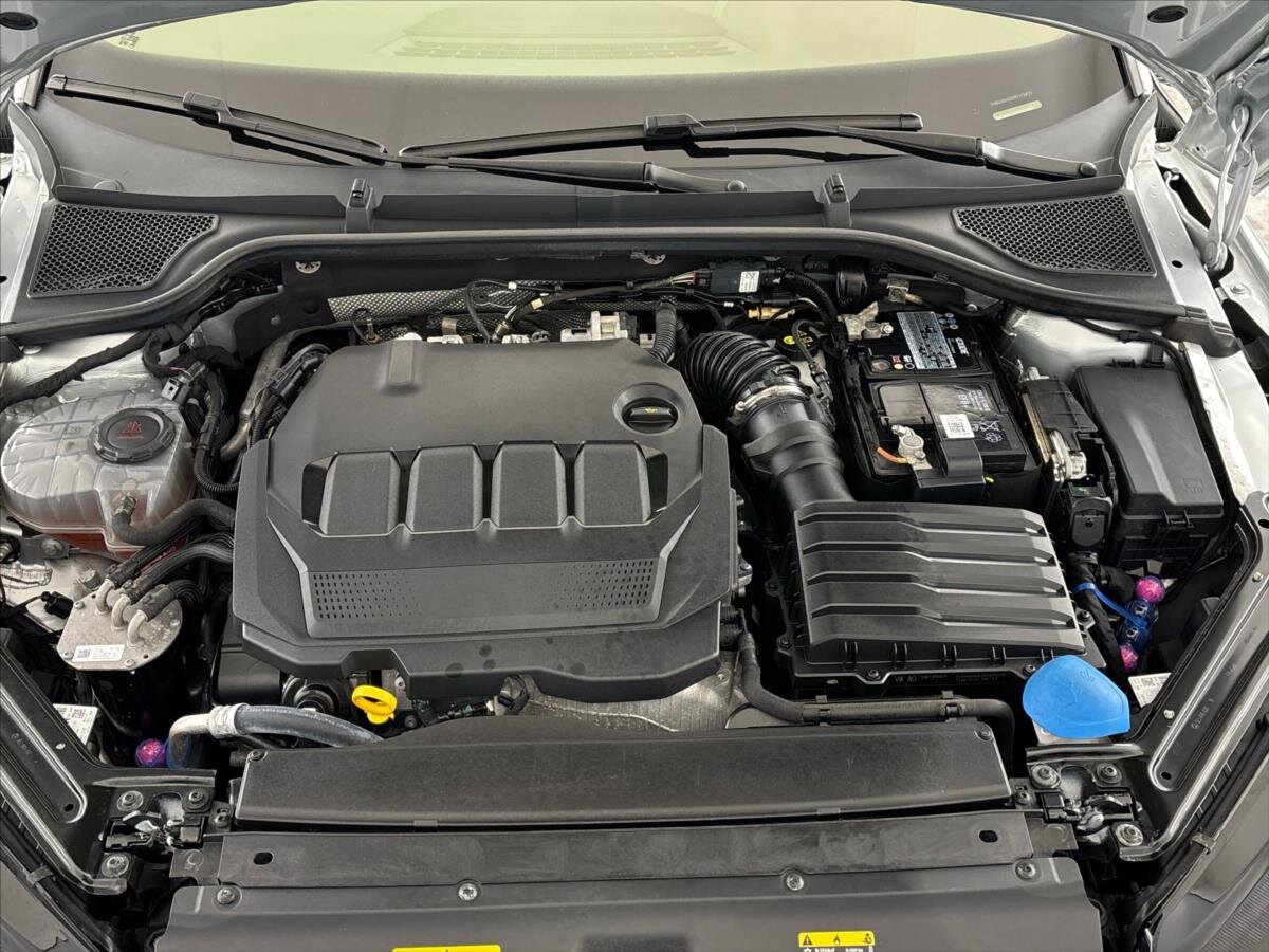 Škoda Octavia Kombi 2,0 l 147 kw