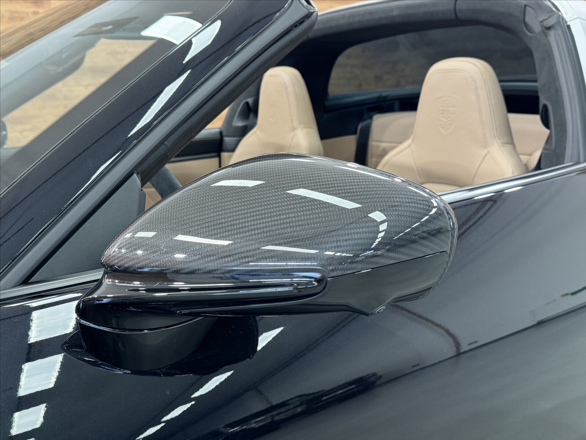 Porsche 911 Kabriolet 3,0 l 353 kw