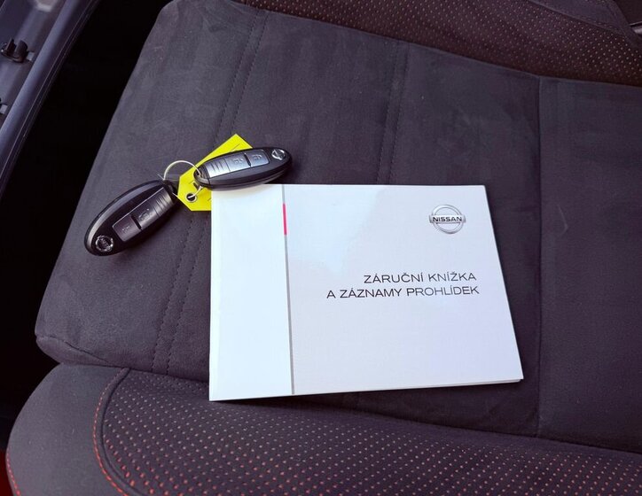 Nissan Juke SUV / Terénní 1,6 l 160 kw