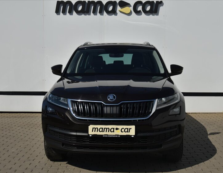 Škoda Kodiaq SUV / Terénní 2,0 l 110 kw