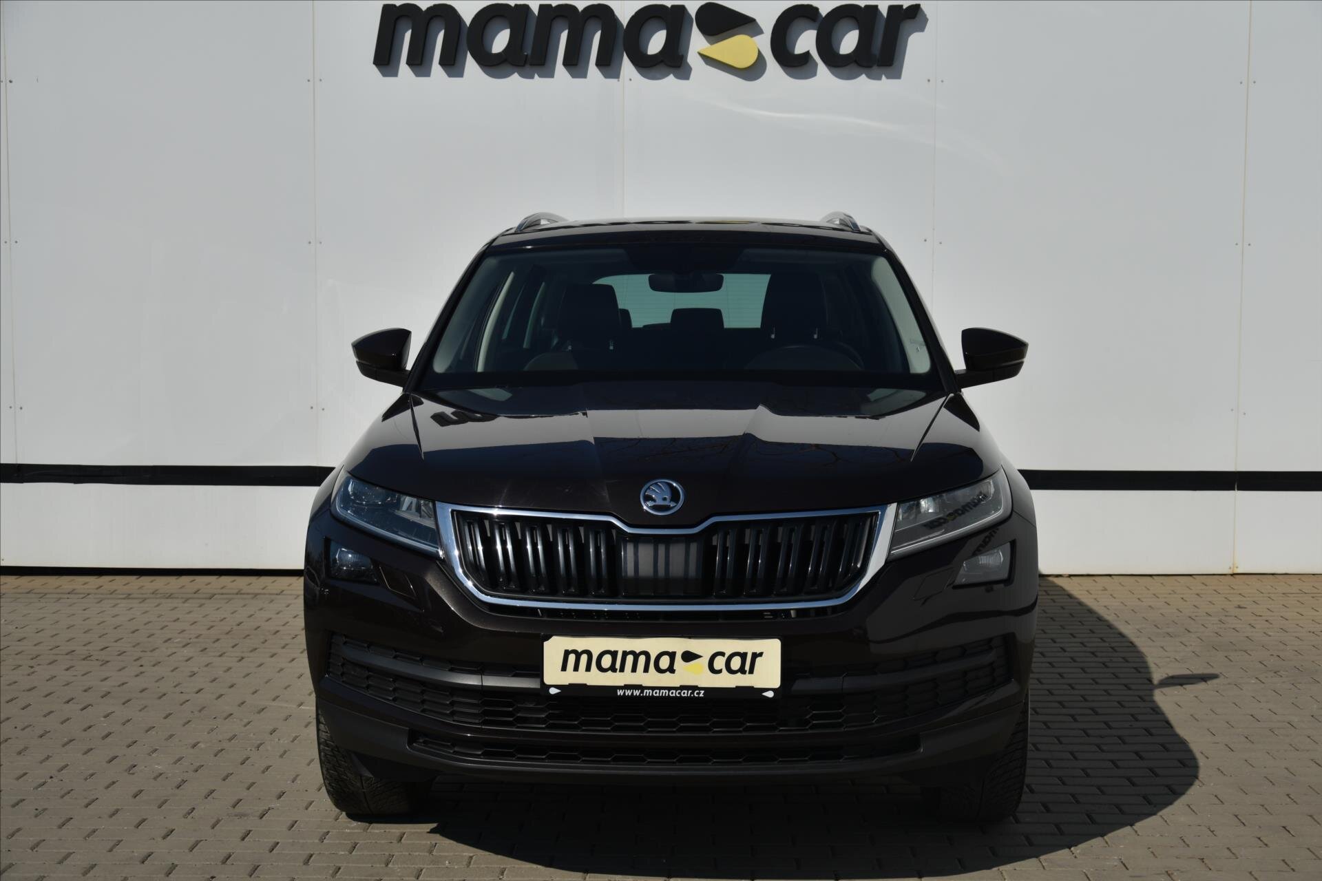Škoda Kodiaq SUV / Terénní 2,0 l 110 kw