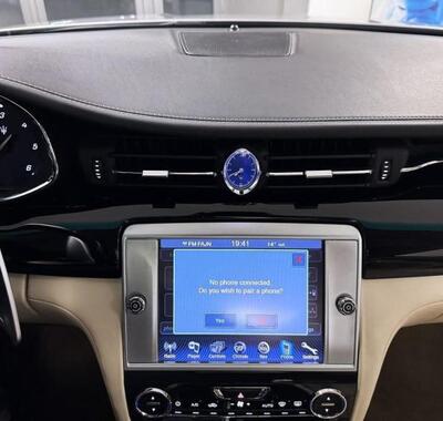 Maserati Quattroporte 14