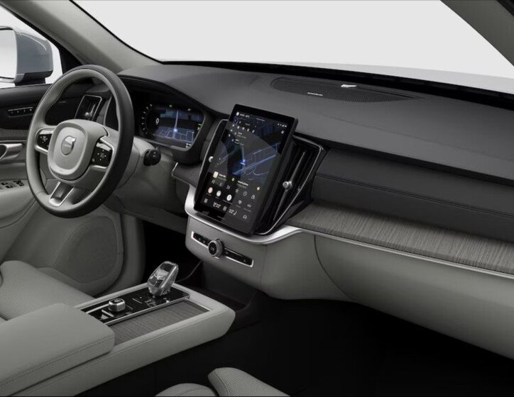 Volvo XC60 SUV 2,0 l 184 kw