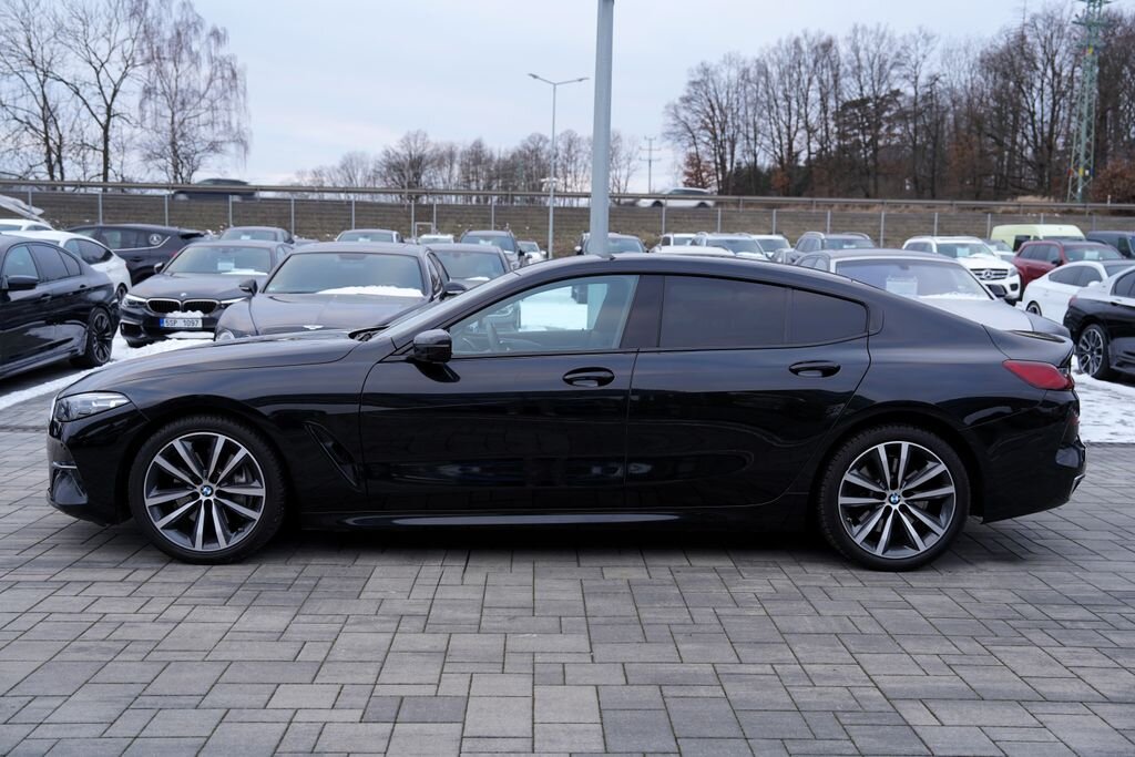 BMW Řada 8