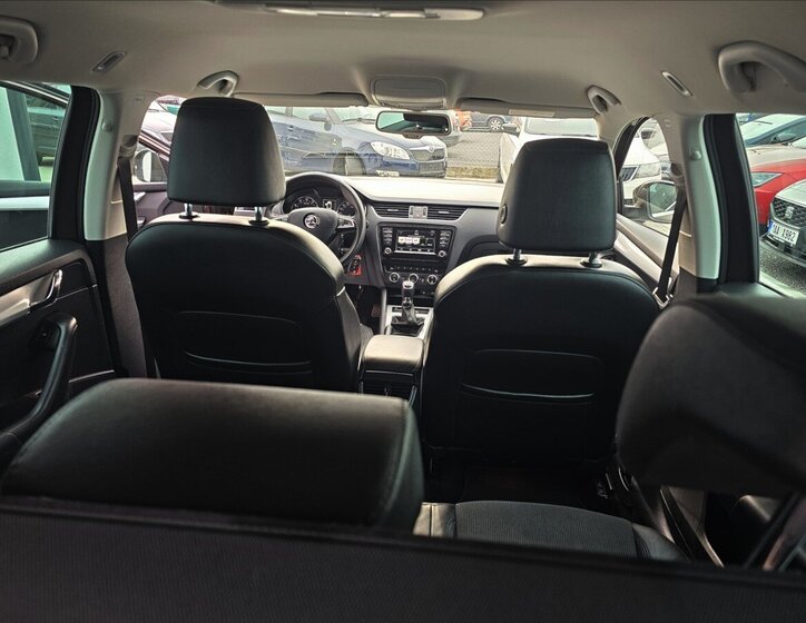 Škoda Octavia Kombi 1,4 l 110 kw