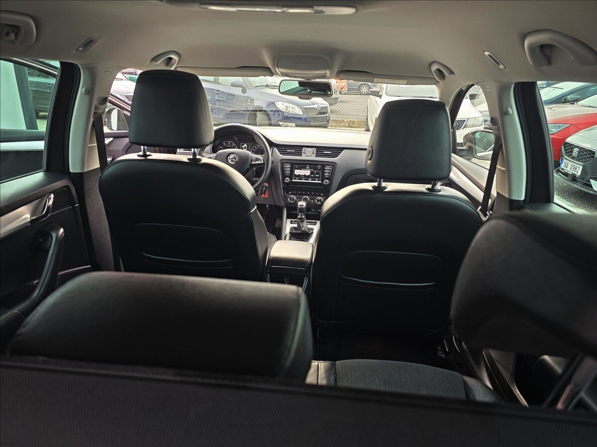 Škoda Octavia Kombi 1,4 l 110 kw