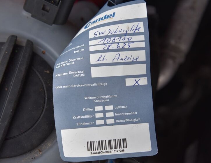 Volkswagen Golf Sportsvan MPV 1,2 l 81 kw