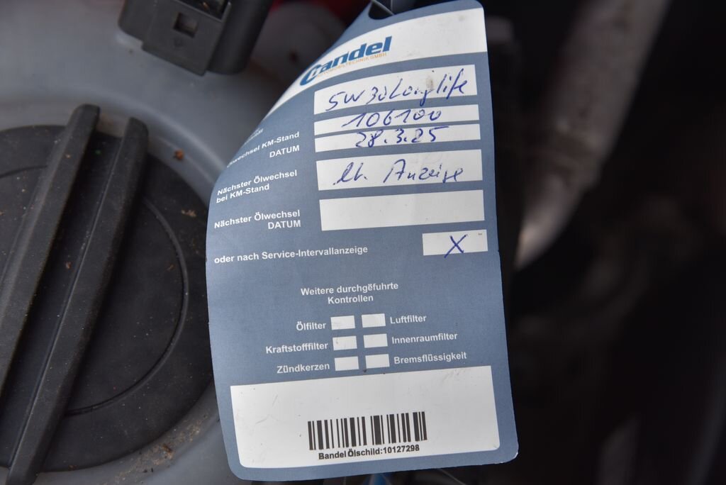 Volkswagen Golf Sportsvan MPV 1,2 l 81 kw