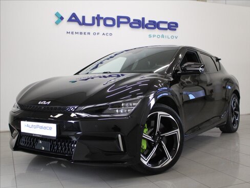 KIA EV6 SUV / Terénní 10,0 430 kw