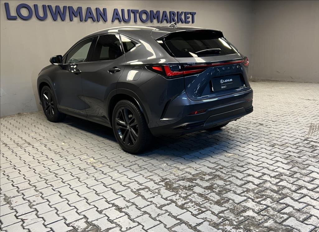 Lexus NX 350h SUV 2,5 l 179 kw