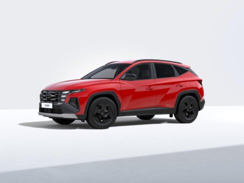 Hyundai Tucson SUV / Terénní 1,6 l 110 kw