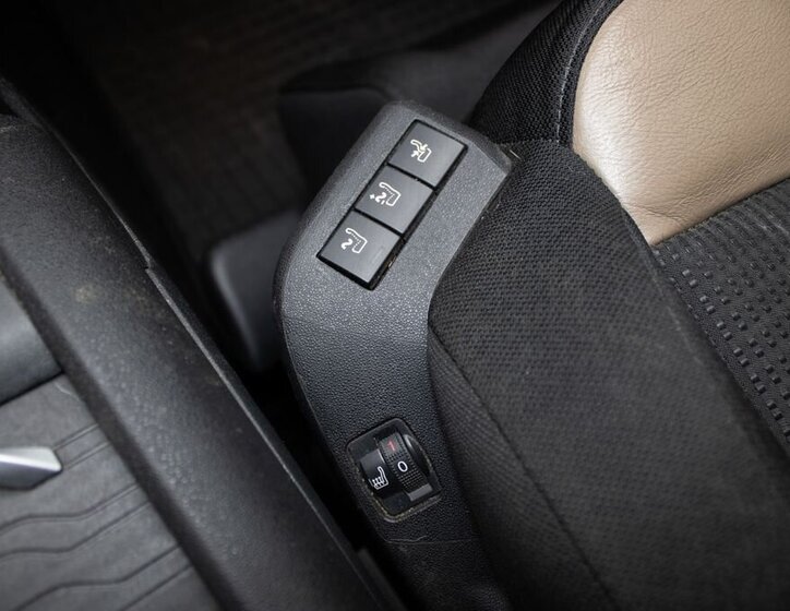 Citroën C4 Picasso MPV 2,0 l 110 kw