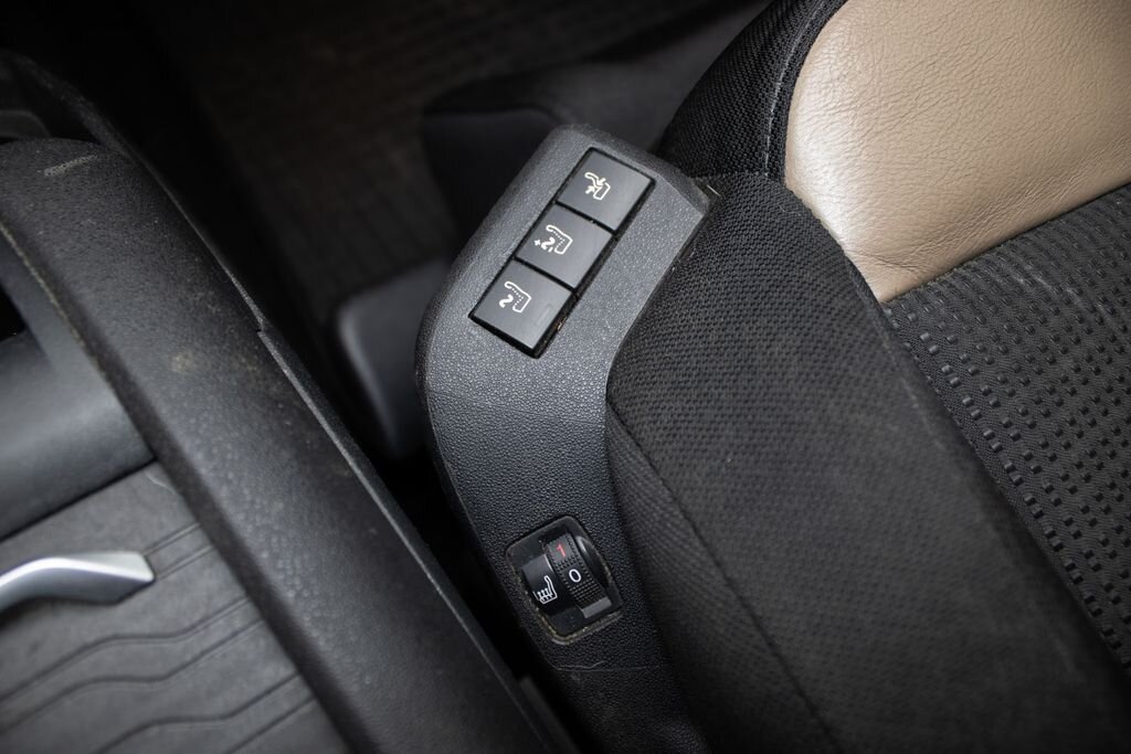 Citroën C4 Picasso MPV 2,0 l 110 kw