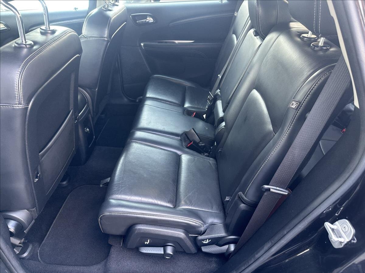 Fiat Freemont SUV / Terénní 2,0 l 125 kw