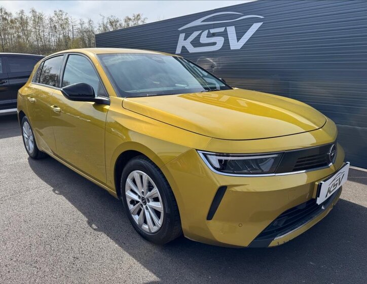 Opel Astra Hatchback 1,2 l 81 kw