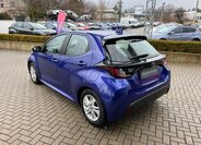 Toyota Yaris Hatchback 1,5 l 68 kw