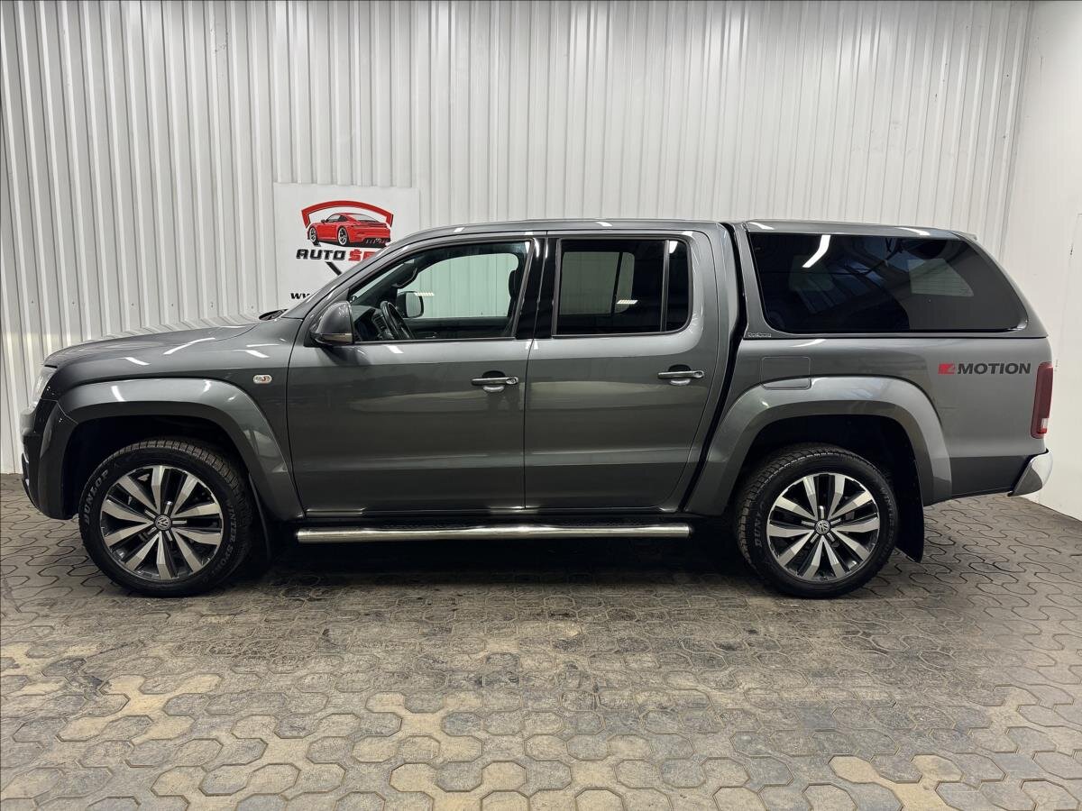 Volkswagen Amarok Pick-up 3,0 l 190 kw