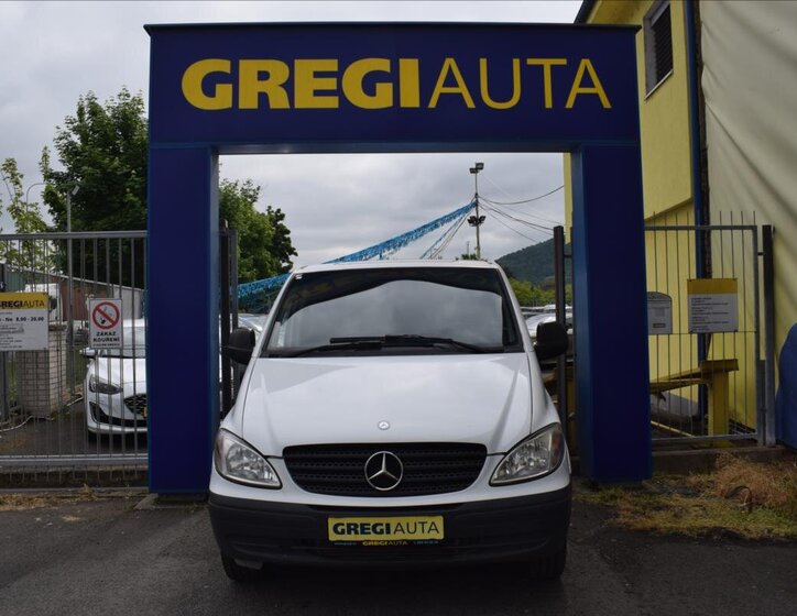 Mercedes-Benz Vito Ostatní 2,1 l 85 kw