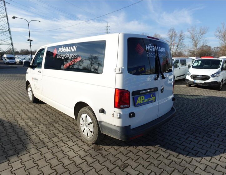 Volkswagen Transporter Ostatní 2,0 l 81 kw