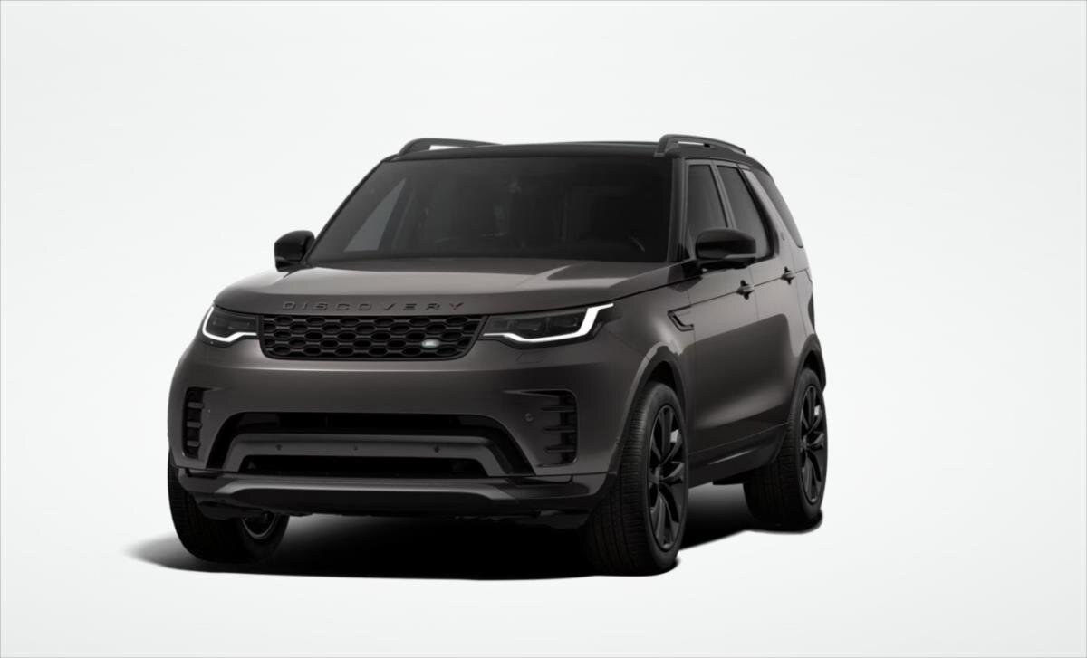 Land Rover Discovery SUV 3,0 l 184 kw