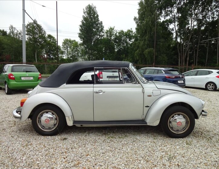 Volkswagen Ostatní Kabriolet 1,2 l 25 kw
