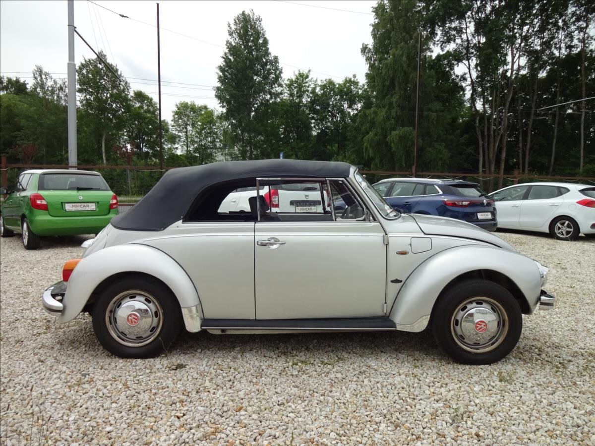 Volkswagen Ostatní Kabriolet 1,2 l 25 kw