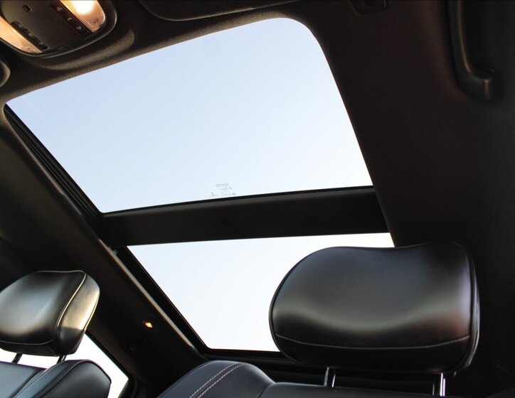 Jeep Grand Cherokee SUV / Terénní 3,6 l 213 kw