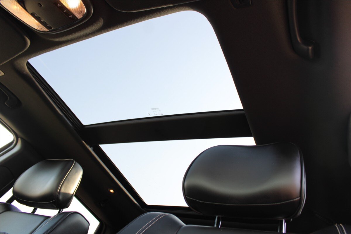 Jeep Grand Cherokee SUV / Terénní 3,6 l 213 kw