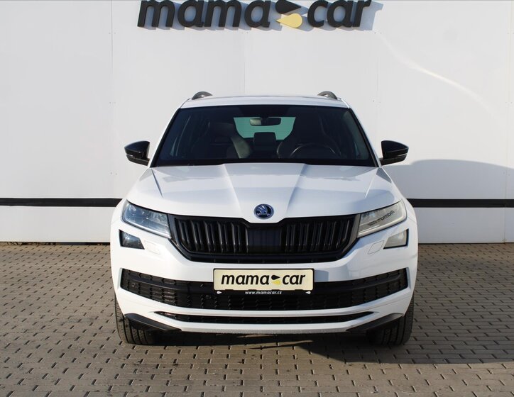 Škoda Kodiaq SUV 2,0 l 140 kw