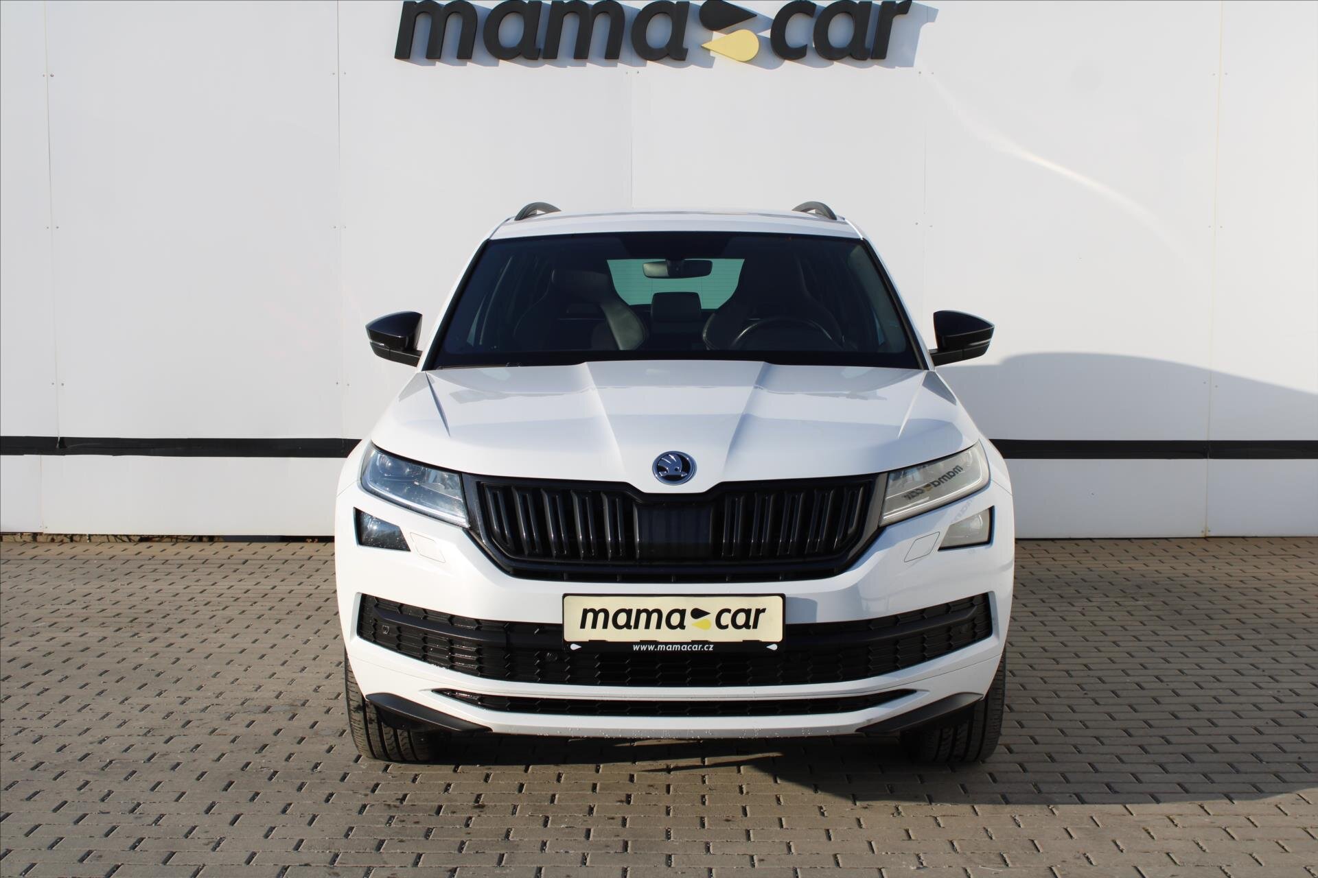 Škoda Kodiaq SUV 2,0 l 140 kw
