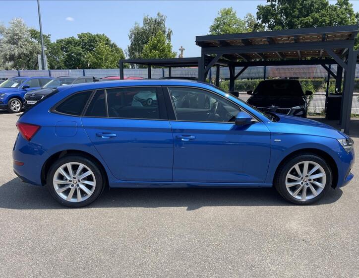 Škoda Scala 4