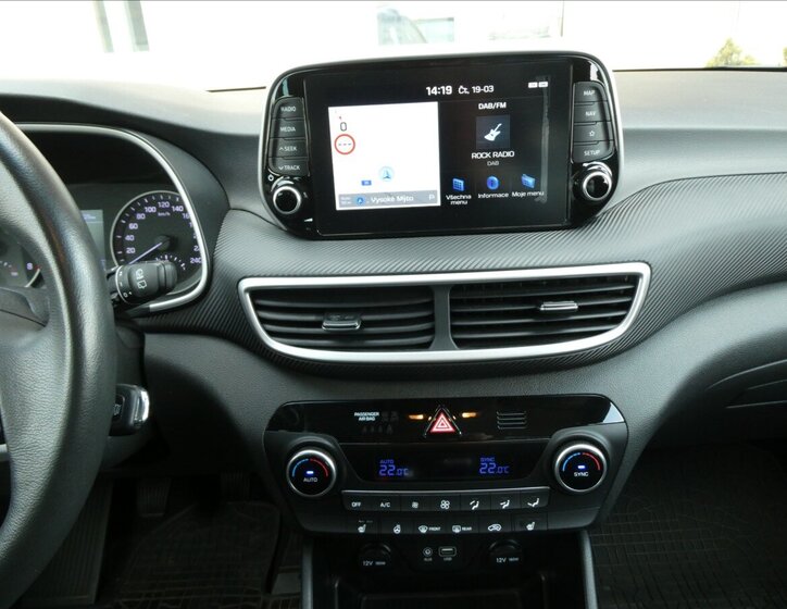 Hyundai Tucson SUV / Terénní 1,6 l 130 kw