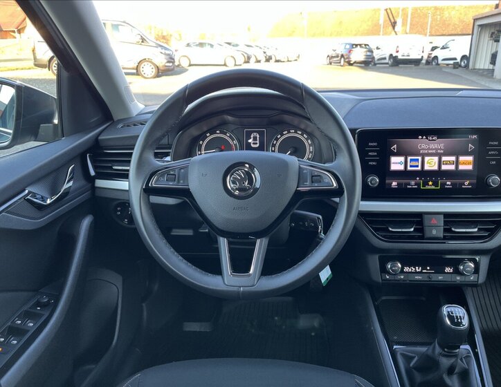 Škoda Scala Hatchback 999,0 85 kw