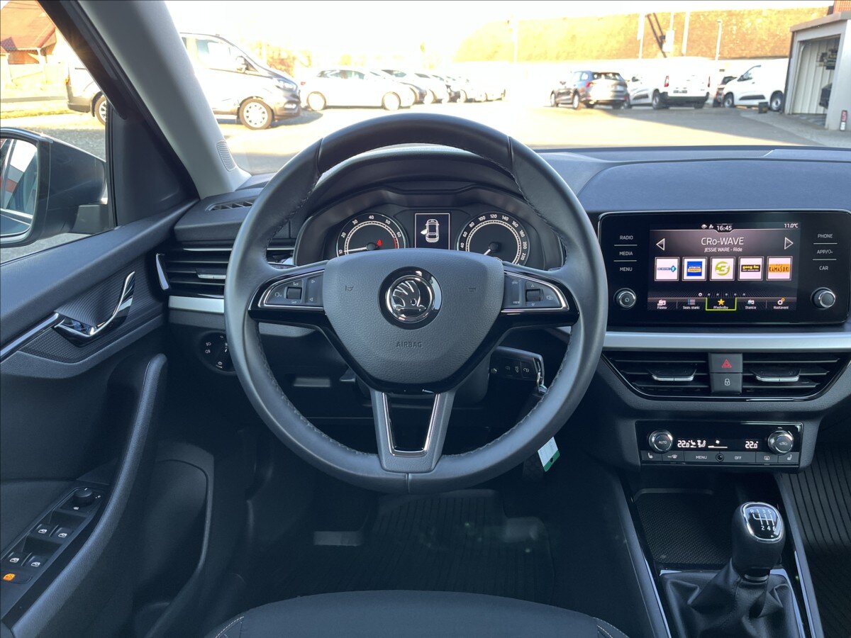 Škoda Scala Hatchback 999,0 85 kw