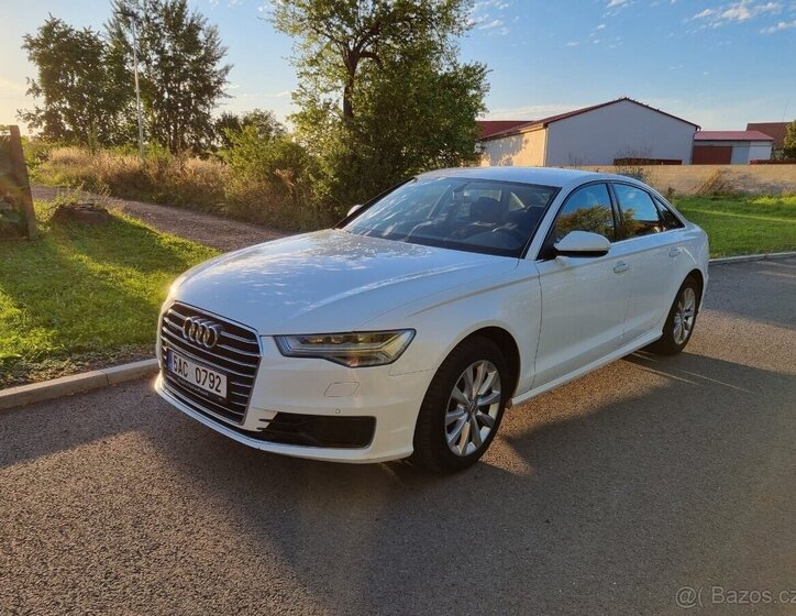 Audi A6 Sedan 3,0 l 160 kw