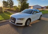 Audi A6 Sedan 3,0 l 160 kw