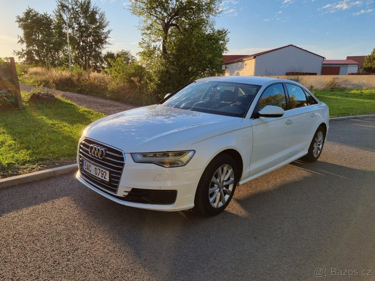Audi A6 Sedan 3,0 l 160 kw