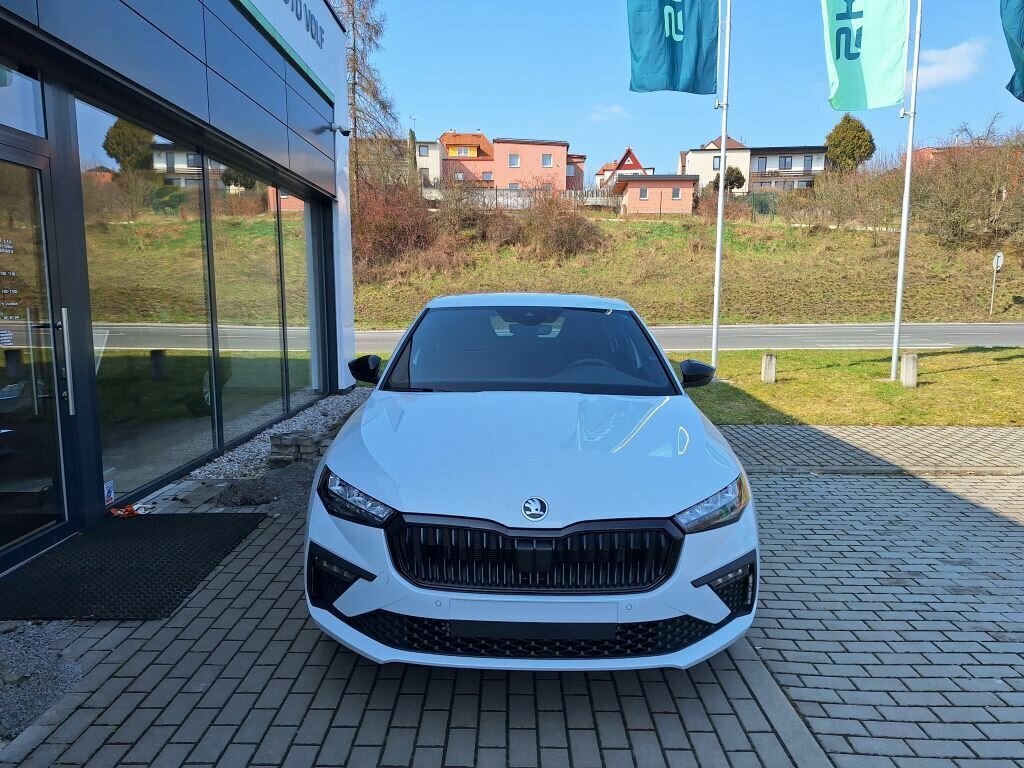 Škoda Scala Hatchback 999,0 85 kw